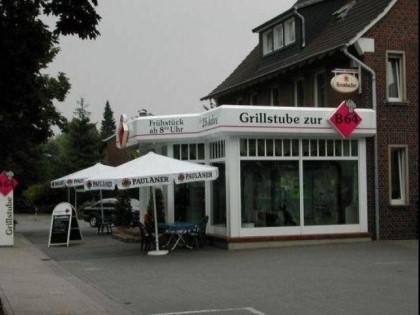 Foto: Grillstube zur B64Andr&amp;eacute; P&amp;ouml;ppelmann